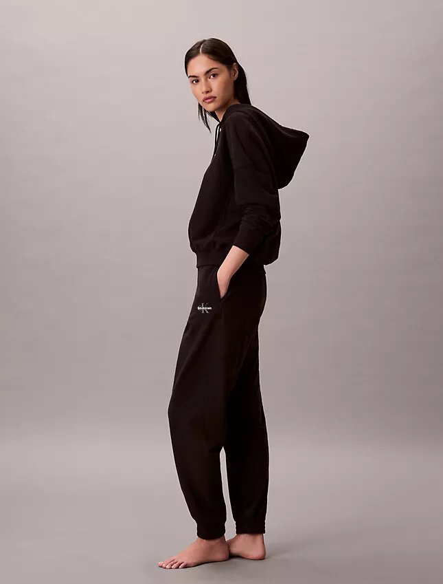 Cotton Blend Terry Joggers Cotton Blend Terry Joggers
