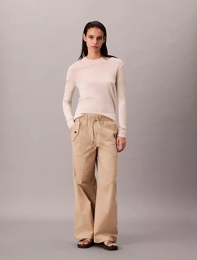 Cotton Cargo Pants Cotton Cargo Pants
