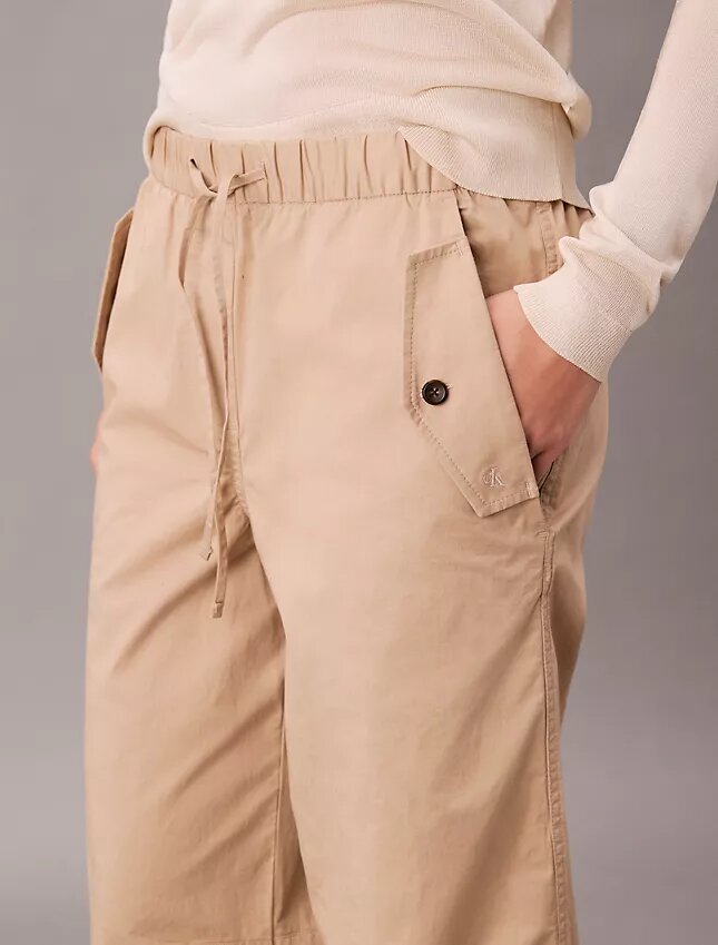 Cotton Cargo Pants Cotton Cargo Pants