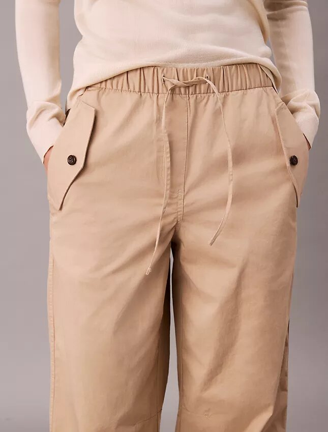 Cotton Cargo Pants Cotton Cargo Pants
