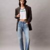 Cotton Cashmere Baby Tee