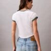 Cotton Cashmere Baby Tee