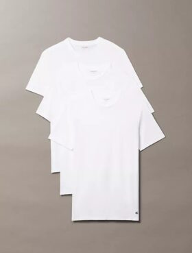 Cotton Classics 3-Pack Classic Fit Crewneck T-Shirt