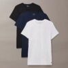 Cotton Classics 3-Pack Classic Fit Crewneck T-Shirt