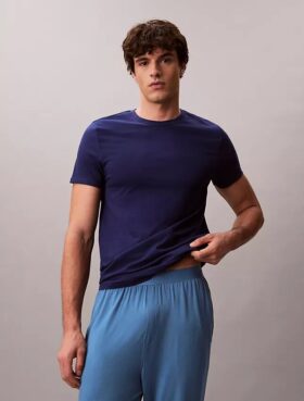 Cotton Classics 3-Pack Classic Fit Crewneck T-Shirt