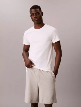 Cotton Classics 3-Pack Classic Fit Crewneck T-Shirt