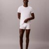 Cotton Classics 3-Pack Classic Fit Crewneck T-Shirt