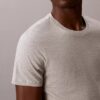 Cotton Classics 3-Pack Classic Fit Crewneck T-Shirt Cotton Classics 3-Pack Classic Fit Crewneck T-Shirt