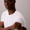 Cotton Classics 3-Pack Classic Fit Crewneck T-Shirt