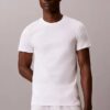 Cotton Classics 3-Pack Classic Fit Crewneck T-Shirt Cotton Classics 3-Pack Classic Fit Crewneck T-Shirt