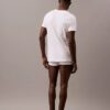 Cotton Classics 3-Pack Classic Fit V-Neck T-Shirt