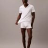 Cotton Classics 3-Pack Classic Fit V-Neck T-Shirt