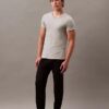 Cotton Classics 3-Pack Classic Fit V-Neck T-Shirt