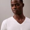 Cotton Classics 3-Pack Classic Fit V-Neck T-Shirt
