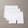 Cotton Classics 3-Pack Knit Boxer