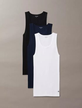 Cotton Classics 3-Pack Tank Top