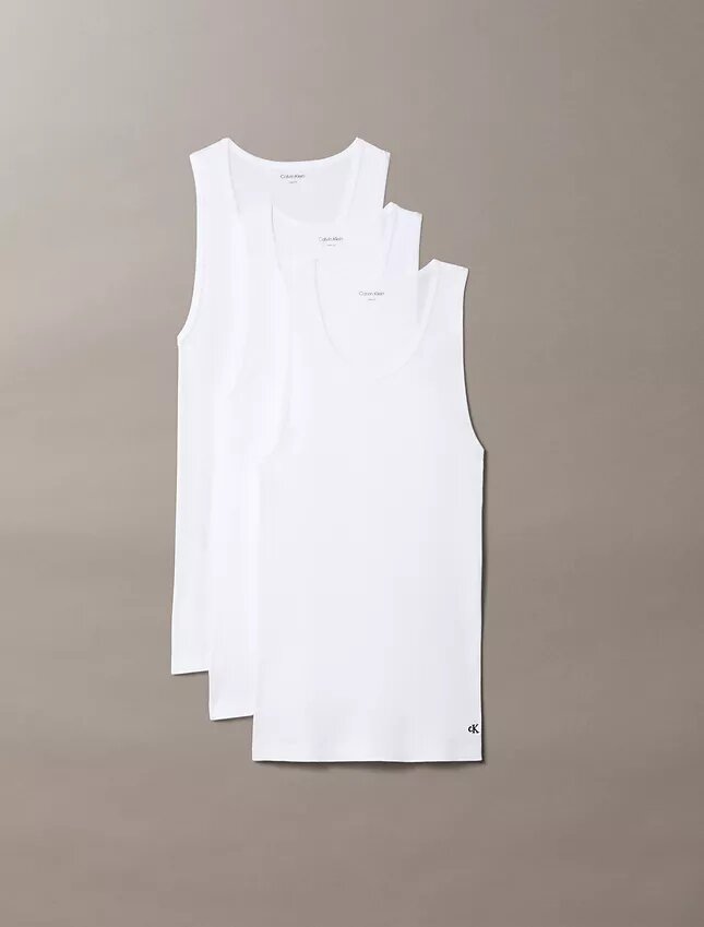 Cotton Classics 3-Pack Tank Top Cotton Classics 3-Pack Tank Top