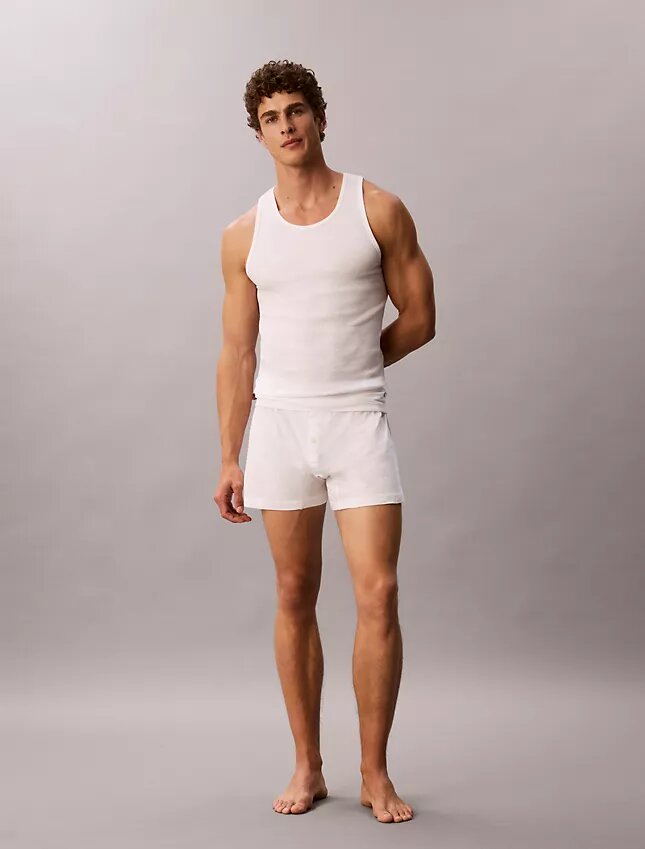 Cotton Classics 3-Pack Tank Top Cotton Classics 3-Pack Tank Top