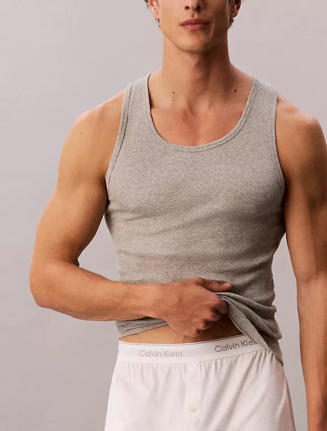 Cotton Classics 3-Pack Tank Top Cotton Classics 3-Pack Tank Top