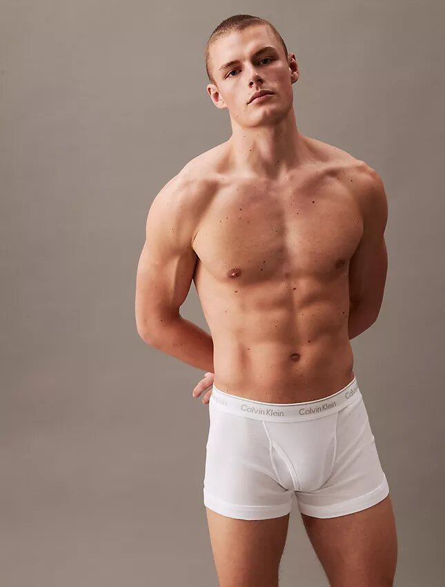 Cotton Classics 3-Pack Trunk Cotton Classics 3-Pack Trunk