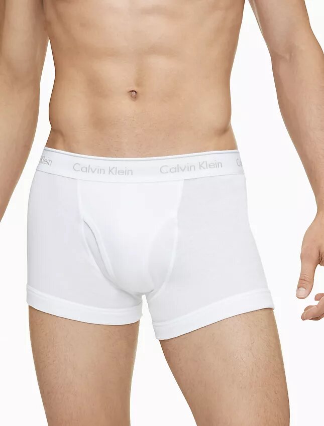Cotton Classics 3-Pack Trunk Cotton Classics 3-Pack Trunk