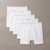 Cotton Classics 5-Pack Boxer Brief Cotton Classics 5-Pack Boxer Brief