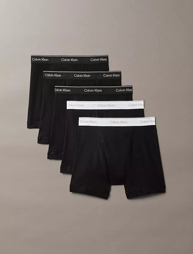 Cotton Classics 5-Pack Boxer Brief Cotton Classics 5-Pack Boxer Brief