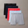 Cotton Classics 5-Pack Boxer Brief Cotton Classics 5-Pack Boxer Brief