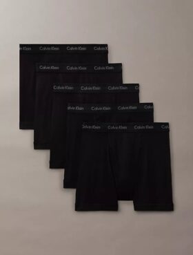 Cotton Classics 5-Pack Boxer Brief