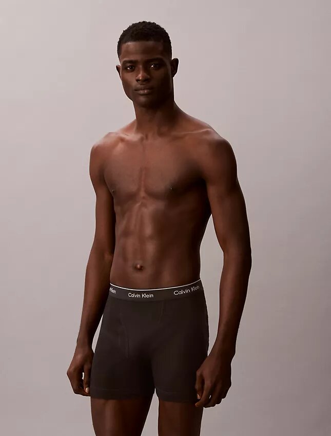Cotton Classics 5-Pack Boxer Brief Cotton Classics 5-Pack Boxer Brief