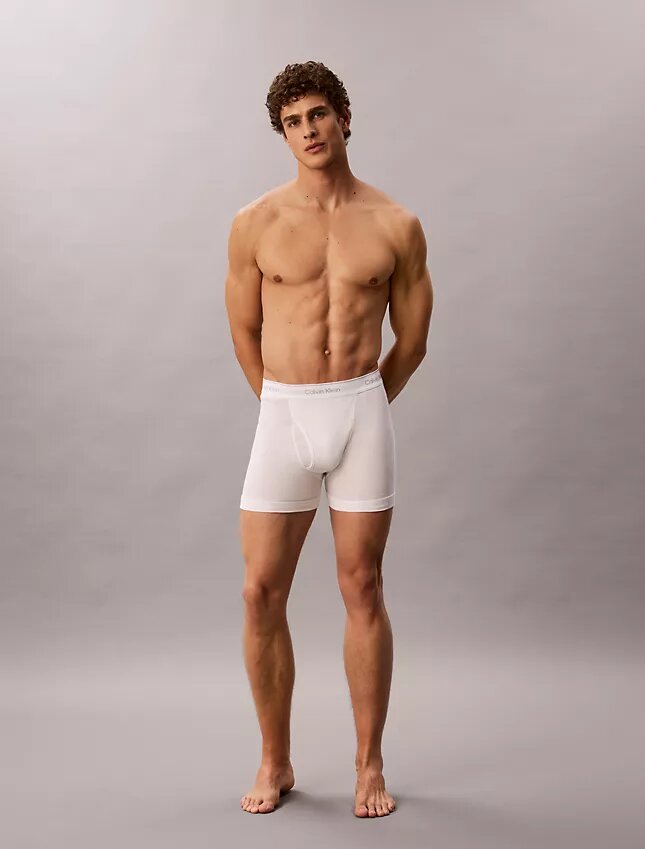 Cotton Classics 5-Pack Boxer Brief Cotton Classics 5-Pack Boxer Brief