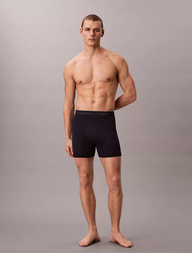 Cotton Classics 5-Pack Boxer Brief Cotton Classics 5-Pack Boxer Brief