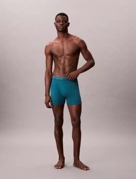Cotton Classics 5-Pack Boxer Brief
