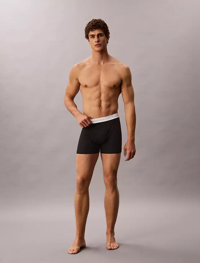 Cotton Classics 5-Pack Boxer Brief Cotton Classics 5-Pack Boxer Brief