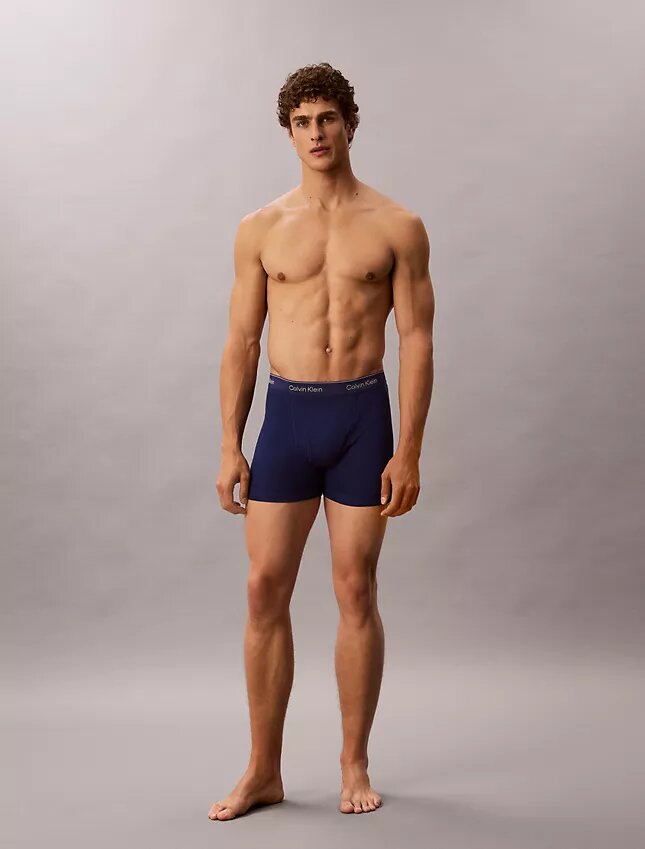 Cotton Classics 5-Pack Boxer Brief Cotton Classics 5-Pack Boxer Brief
