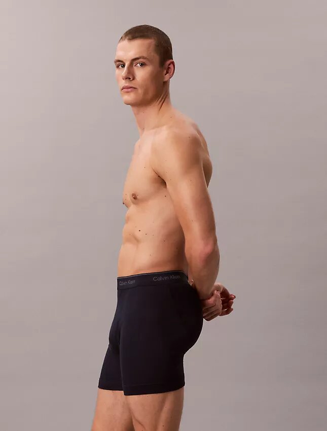 Cotton Classics 5-Pack Boxer Brief Cotton Classics 5-Pack Boxer Brief