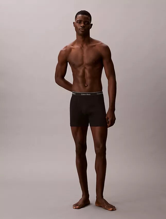 Cotton Classics 5-Pack Boxer Brief Cotton Classics 5-Pack Boxer Brief
