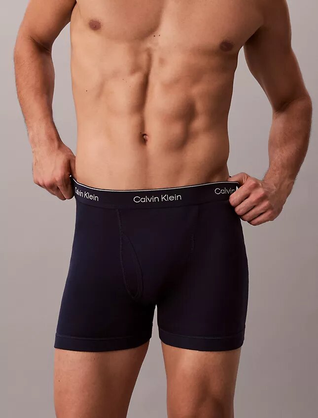 Cotton Classics 5-Pack Boxer Brief Cotton Classics 5-Pack Boxer Brief