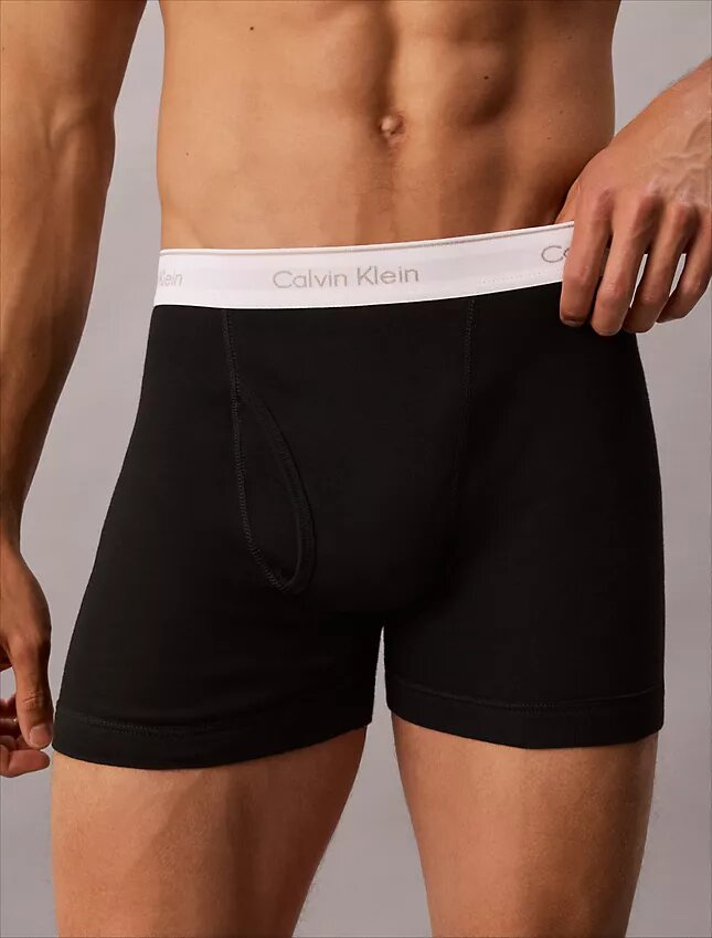 Cotton Classics 5-Pack Boxer Brief Cotton Classics 5-Pack Boxer Brief
