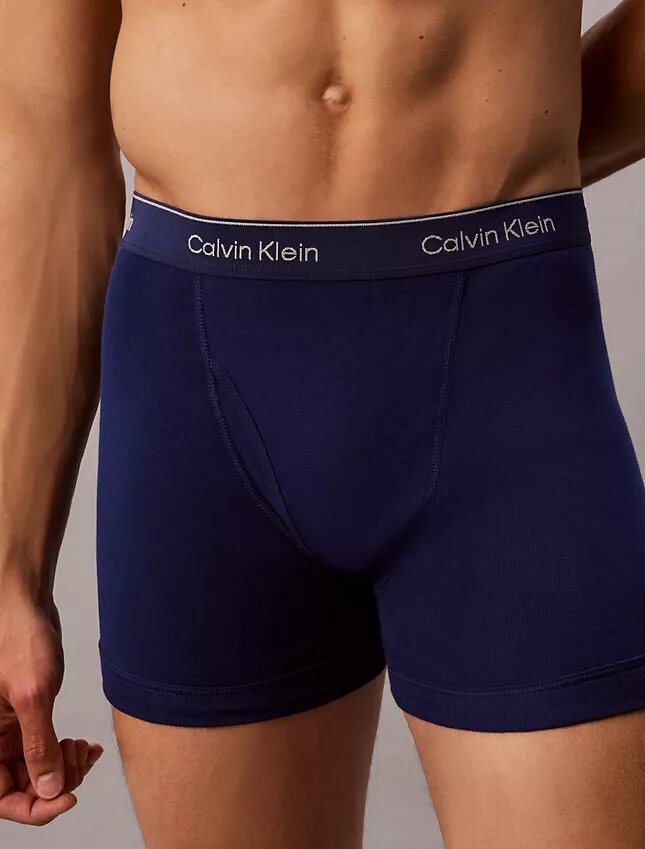 Cotton Classics 5-Pack Boxer Brief Cotton Classics 5-Pack Boxer Brief