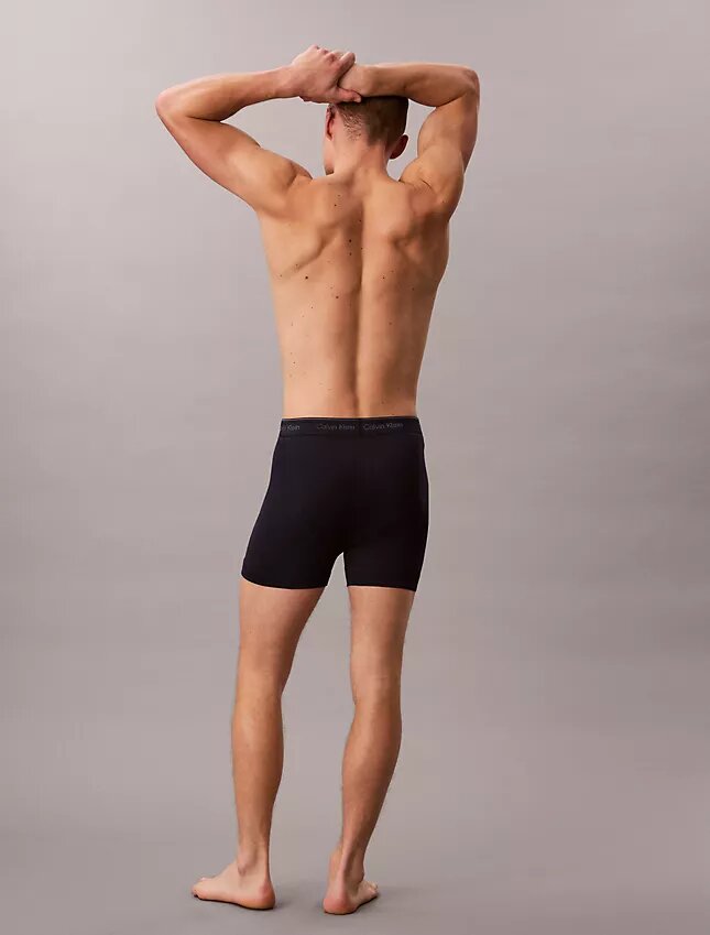 Cotton Classics 5-Pack Boxer Brief Cotton Classics 5-Pack Boxer Brief