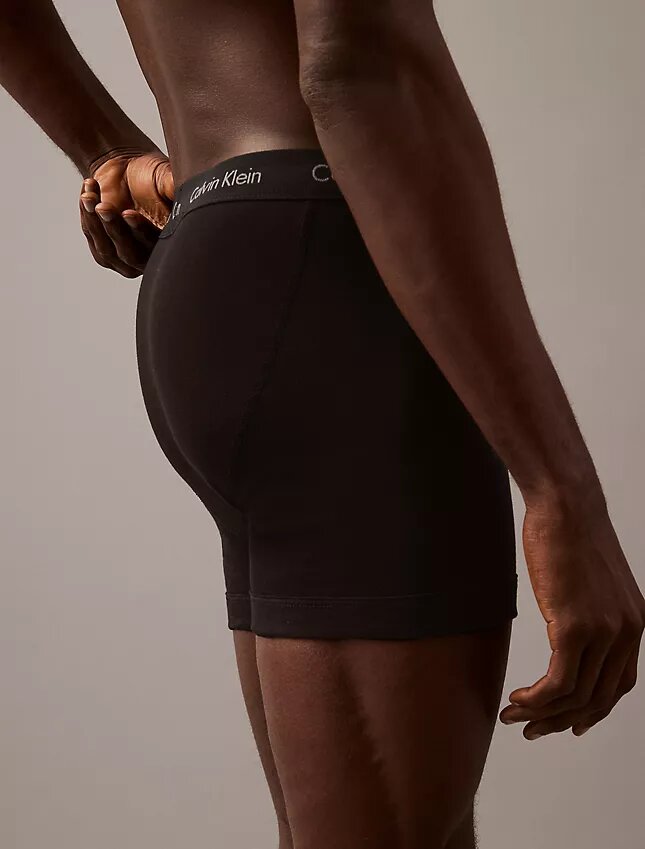 Cotton Classics 5-Pack Boxer Brief Cotton Classics 5-Pack Boxer Brief