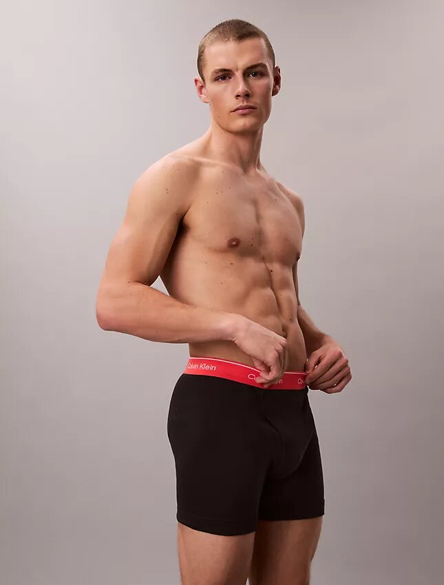 Cotton Classics 5-Pack Boxer Brief Cotton Classics 5-Pack Boxer Brief