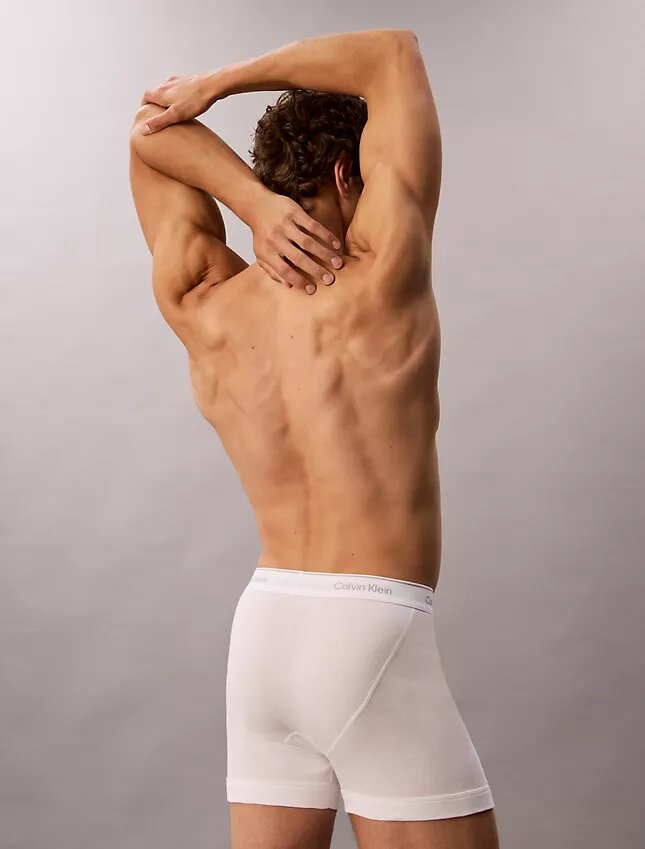 Cotton Classics 5-Pack Boxer Brief Cotton Classics 5-Pack Boxer Brief