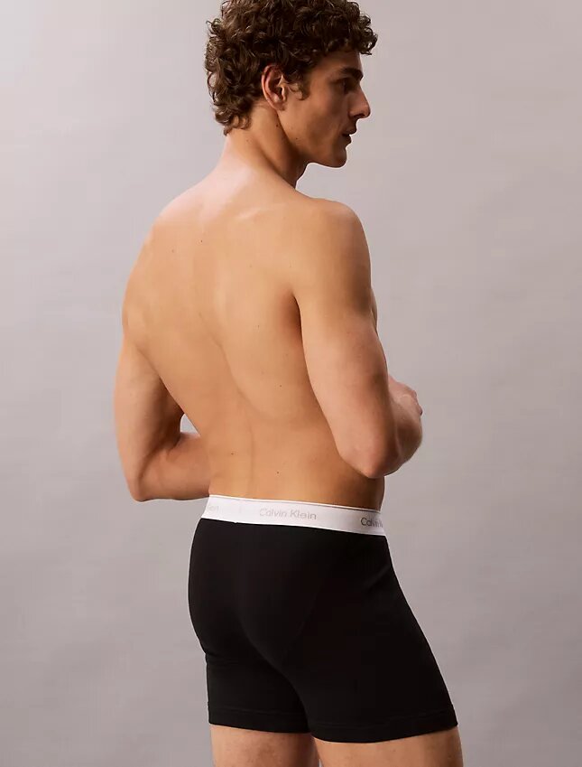 Cotton Classics 5-Pack Boxer Brief Cotton Classics 5-Pack Boxer Brief