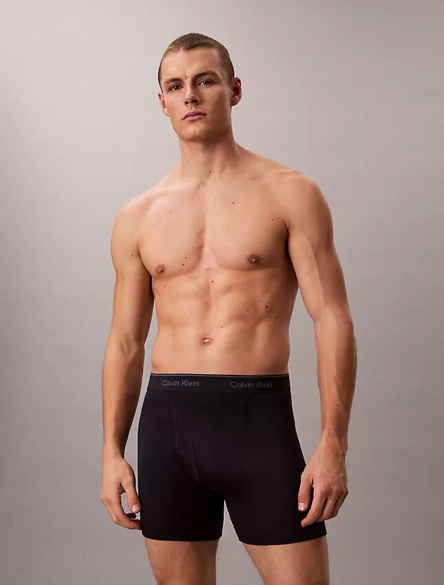 Cotton Classics 5-Pack Boxer Brief Cotton Classics 5-Pack Boxer Brief