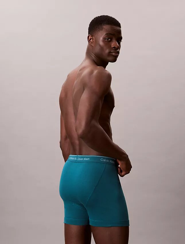 Cotton Classics 5-Pack Boxer Brief Cotton Classics 5-Pack Boxer Brief