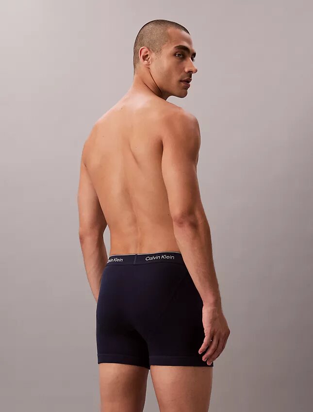 Cotton Classics 5-Pack Boxer Brief Cotton Classics 5-Pack Boxer Brief