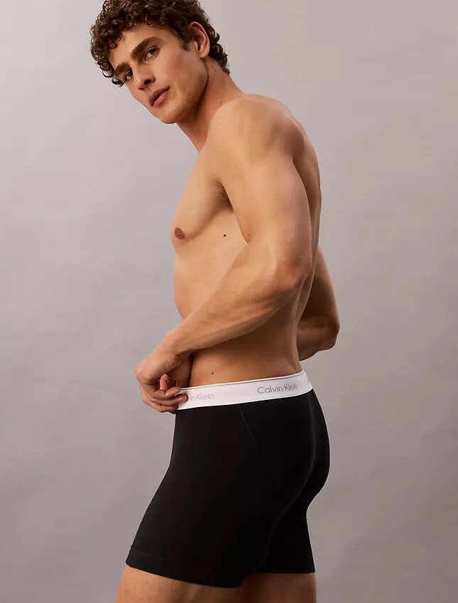 Cotton Classics 5-Pack Boxer Brief Cotton Classics 5-Pack Boxer Brief