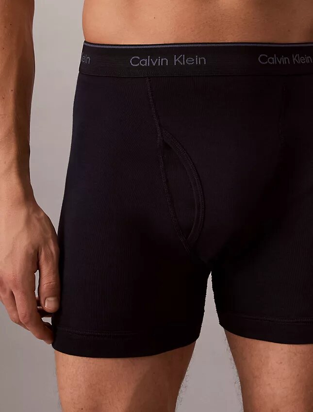 Cotton Classics 5-Pack Boxer Brief Cotton Classics 5-Pack Boxer Brief